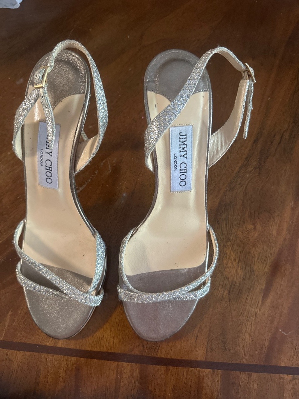 Jimmy Choo shoes
